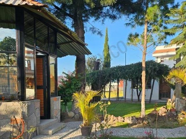 Activo inmobiliario con conectividad estratégica en Puebla, cercano a la Central de Abastos y al Est