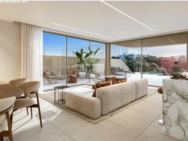 Activo residencial de alta demanda en la Costa del Sol – Estepona a 500 m de la playa