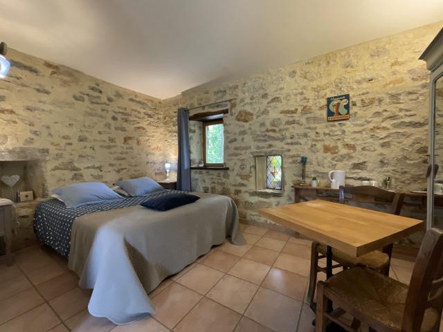 Activité gîte vue St Cirq Lapopie