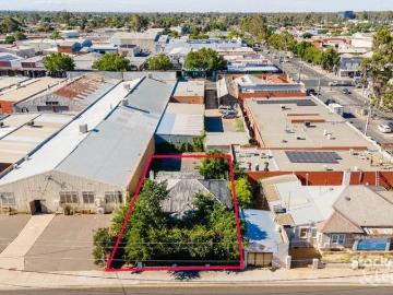 Activity Centre 1 Zoned Development Site with High Density Potential STCA