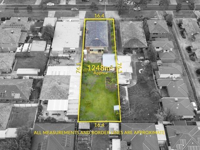 Activity Centre Zoned | 1,248m² Approx. | High Density Development Opportunity STCA