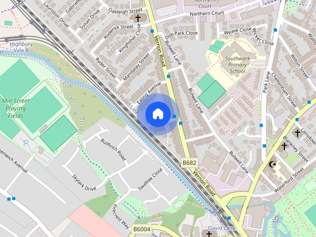 Acton Avenue, Nottingham, NG6