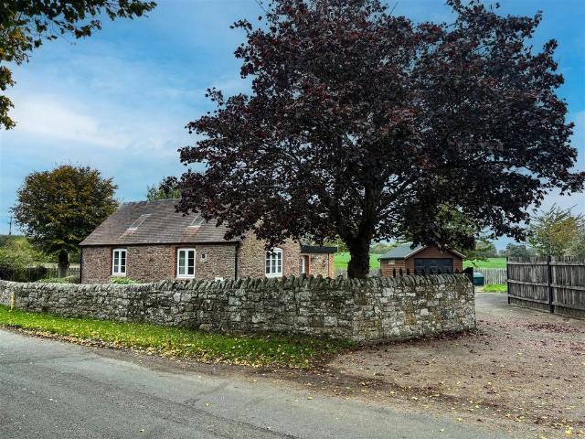 Acton Burnell, Shrewsbury 2 bed detached bungalow to rent £1,300 pcm £300 pw