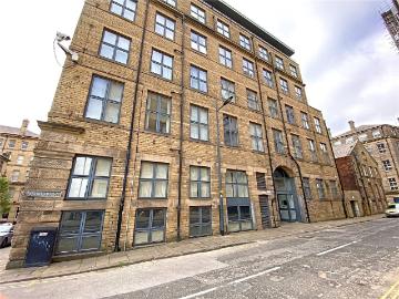 Acton House, Scoresby Street, Bradford, West Yorkshire BD1, 1 bed flat to rent, £600 pcm | PrimeLocation