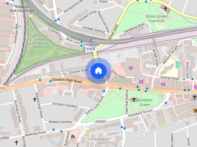 Acton Lane London W4