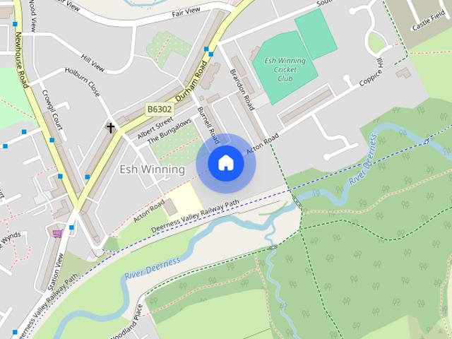 Acton Road, Esh Winning, Durham, DH7