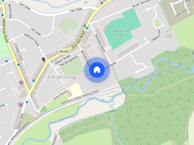 Acton Road, Esh Winning, Durham, DH7