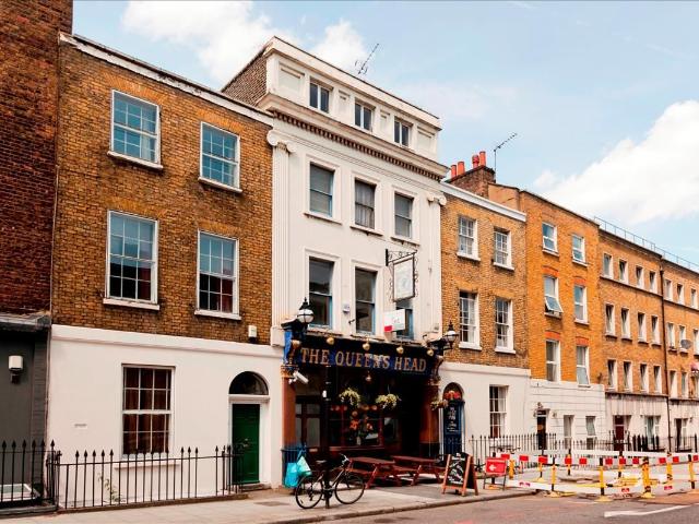 Acton St, Kings Cross WC1X, 4 bed flat to rent, £5,417 pcm | PrimeLocation