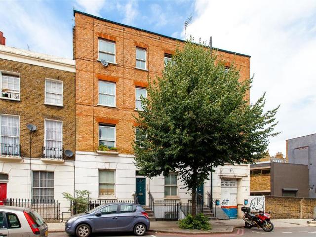 Acton Street, London 2 bed apartment to rent £2,800 pcm £646 pw