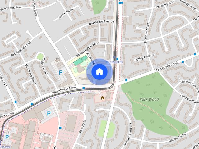 Actonville Avenue, Manchester