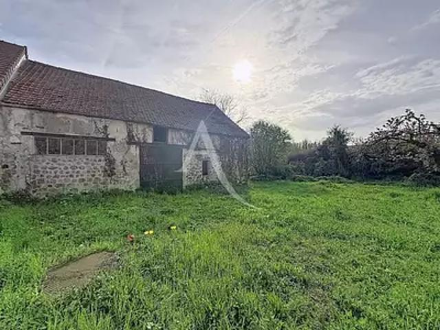 Acy en Multien 60620 Achat / Vente maison 6 pièces t6 au dernier étage cave