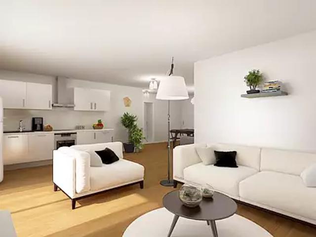 Acy en Multien 60620 Programme neuf maison neuf à vendre 4 pièces