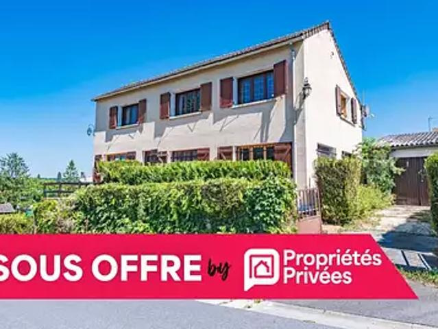 Acy Romance 08300 Achat / Vente maison 8 pièces t8