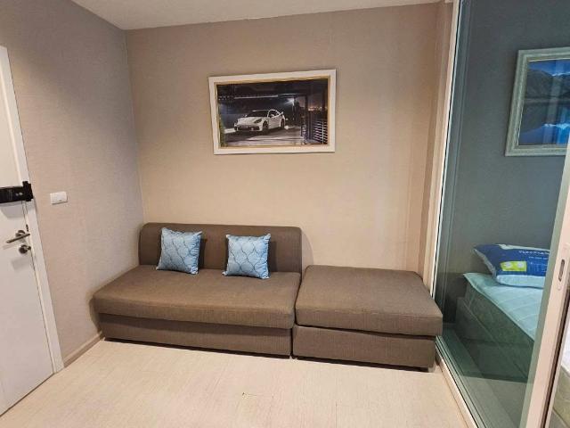 AA141 Aspire Erawan | ติด BTS เอราวัณ 0 เมตร | 1 ห้องนอน วิวสระว่ายน้ำ | เพียง 10,000 บาท/เดือน