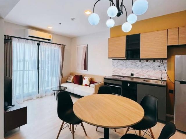 AA167 The Key MRT Phetkasem 48 | 2 ห้องนอน ติด MRT เพชรเกษม 48 เพียง 1 นาที | พร้อมเข้าอยู่