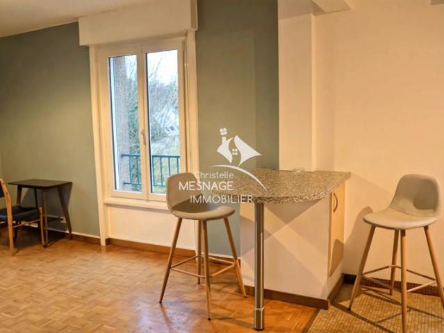 ÀÀ VENDRE CHEZ CHRISTELLE MESNAGE IMMOBILIER DINAN CENTRE V