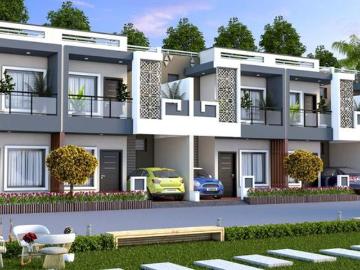 Aamra Green,Kolar Road 1 BHK Villa For Sale Bhopal