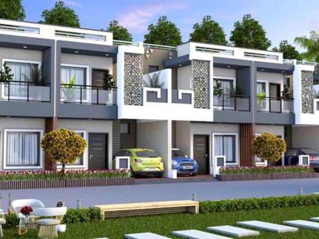 Aamra Green,Kolar Road 3 BHK Duplex For Sale Bhopal