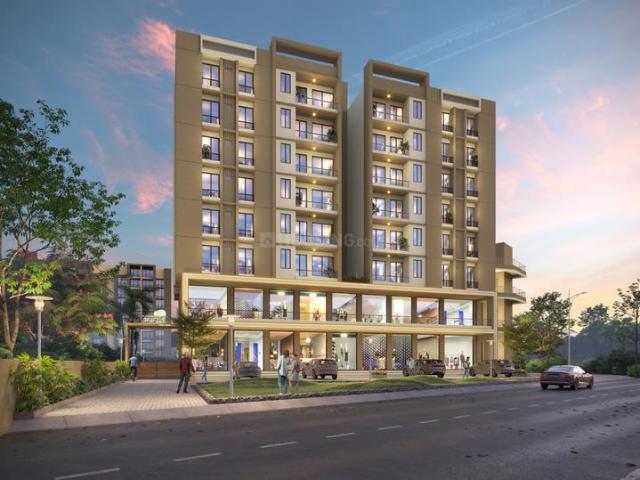 Aamrapali Resicom,Bhayli 4 BHK Penthouse For Sale Vadodara