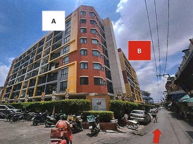AAN2_173_1 ขายคอนโด นว ลิฟวิ่ง นวมินทร์ 75 MRT อินทรารักษ์ 064 665 4