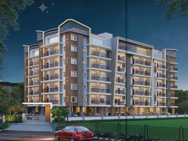 Aanandam Sanskriti,Choladhara 3 BHK Apartment For Sale Jorhat