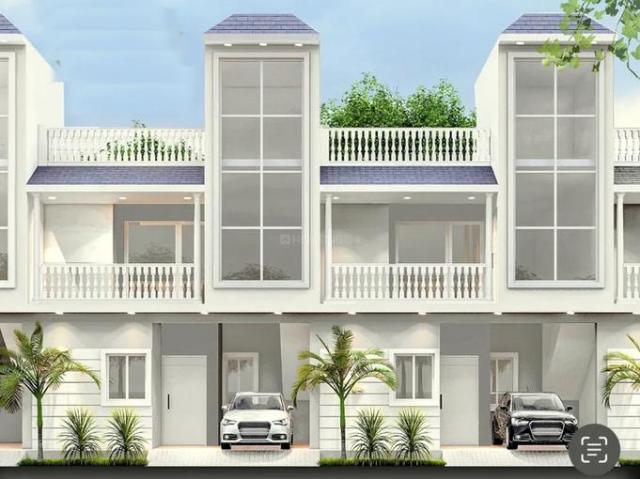 Aangan Vatika,Vaidpura 4 BHK Duplex For Sale Greater Noida