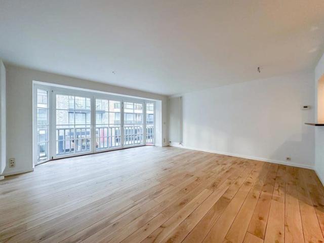 Aangenaam appartement op een topligging nabij Driehoeksplein