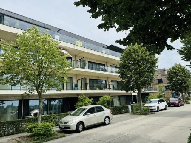Aangenaam appartement met groot terras op de Zaat