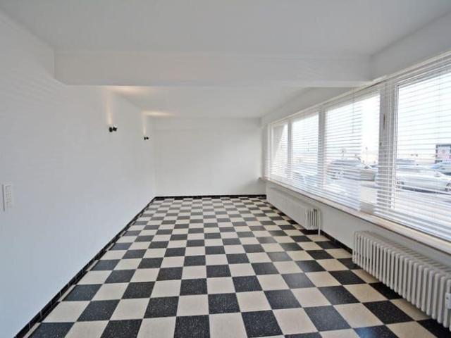 Aangenaam appartement met zijdelings zeezicht en 2 slaapkam