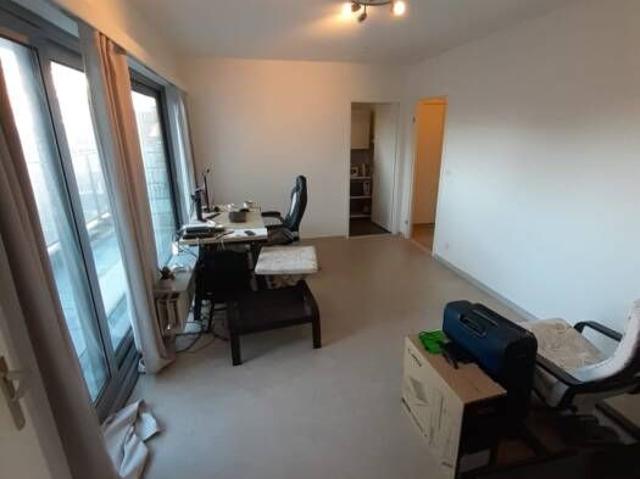 Aangenaam appartement met 1 kamer nabij Gent Sint Pieters