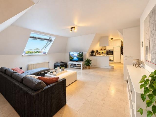 Aangenaam appartement met 2 slaapkamers te Knokke Duinbergen