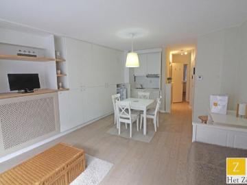 Aangenaam gemeubileerd appartement met 1 slaapkamer