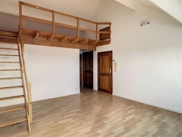 Aangenaam dakappartement