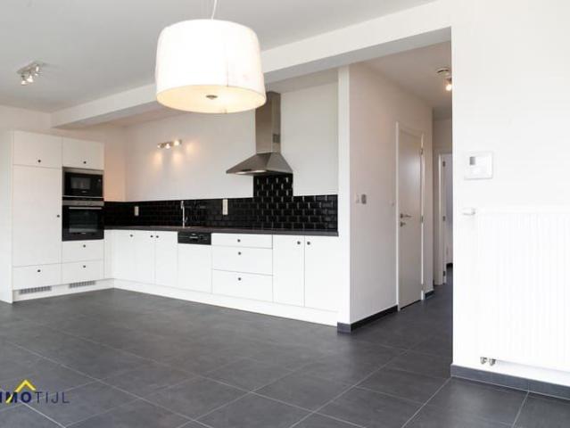 Aangenaam duplexappartement met 2 slaapkamers