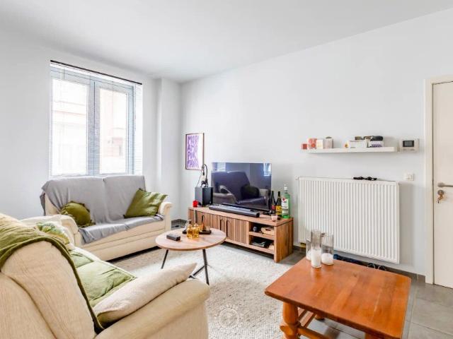 Aangenaam en instapklaar 1 slaapkamer appartement