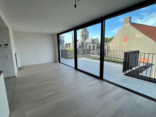 Aangenaam leefappartement met 2 slaapkamers in nieuwbouwres