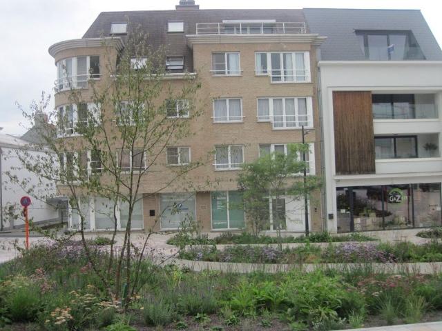 Aangenaam wonen op de Markt