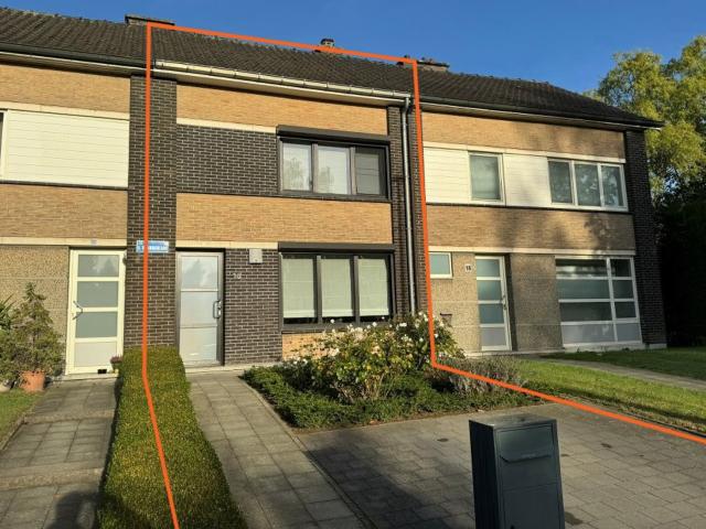 Aangename woning met 2 slaapkamers en tuin
