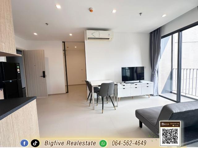 AAA 69 020 คอนโด Grow Rattanathibet โกรว รัตนาธิเบศร์ 42 ตรม. 1bed plus ที่จอดรถ 100% ติด MRT ไทรม้า