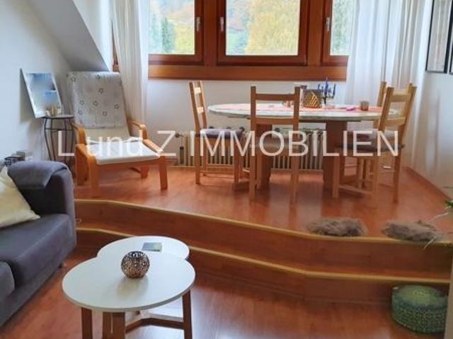 Aachen – 3 Zimmer Wohnung mit sonniger Dachterrasse und moderner Einbauküche