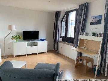 Neumarkt, Aachen, Forst, Aachen - Terrasse