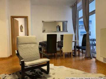 Neumarkt, Aachen, Forst, Aachen - Balkon