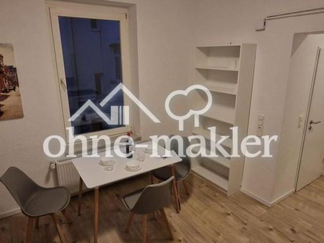 Aachen City Studenten Apartment Nähe RWTH Uni Pauschalmiete