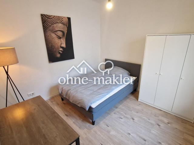 Aachen City Studenten Apartment Nähe RWTH Uni fully furnished