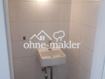 Aachen Zentrum, helle 2 Zimmer Wohnung, 65,3 qm saniert