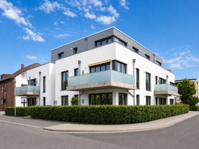 Aachen – Zwei Zimmer. Ein Balkon. Viel Wohngefühl