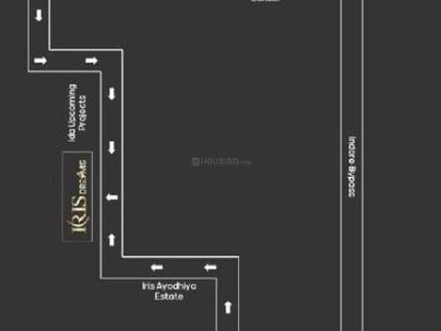 Aadish Iris Dreams,Kanadiya Residential Plot For Sale Indore