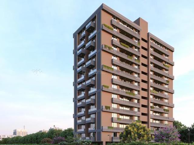 Aahvan Greens,Science City 3 BHK Apartment For Sale Ahmedabad