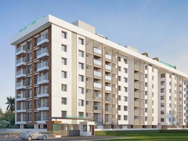 Aakar Millennium,Anandvalli 3 BHK Apartment For Sale Nashik