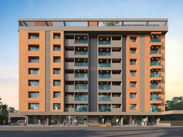 Aakar Solitaire,Indira Nagar 2 BHK Apartment For Sale Nashik